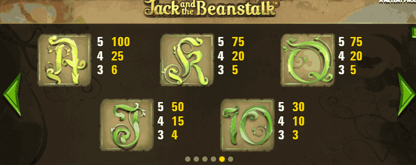 jack-and-the-beanstalk-gokkast