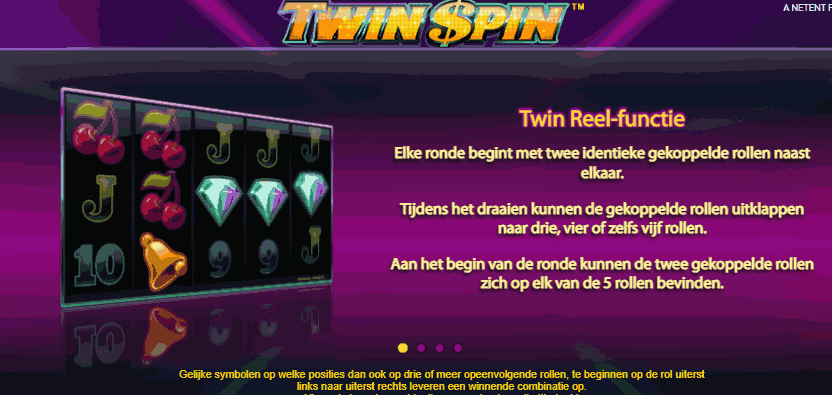 twin-spin-free