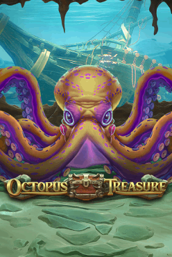 Octopus-Treasure-online-slot-play-n-go