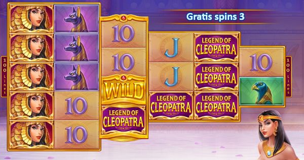 legend-of-cleopatra-free-spins
